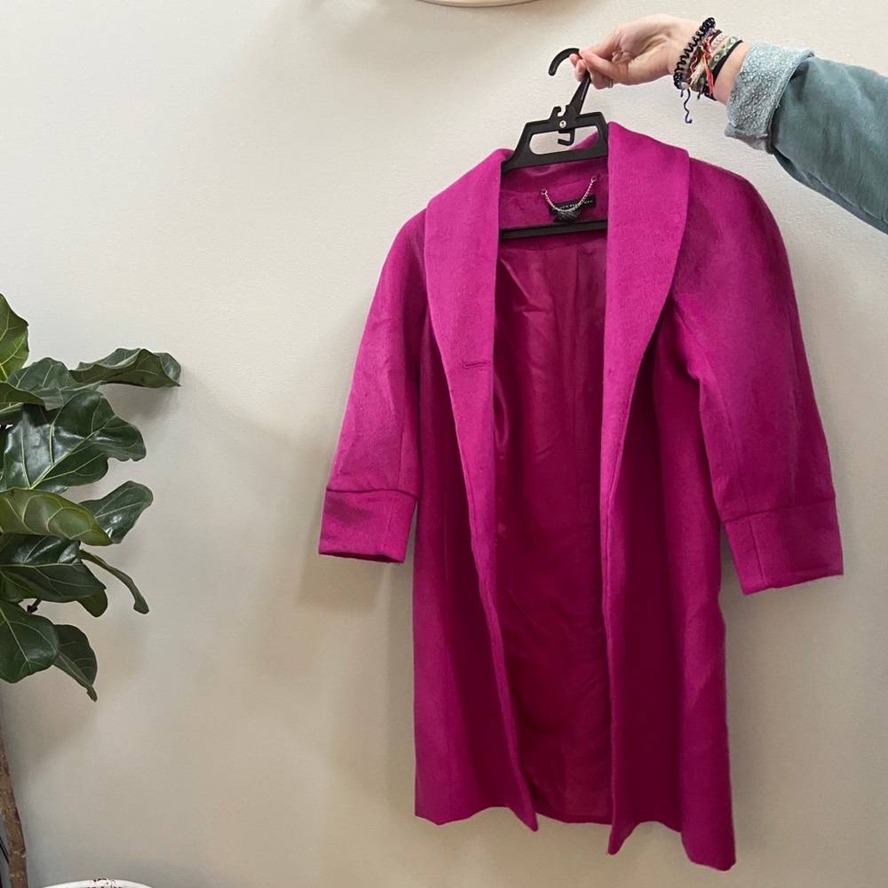 grace elements dress coat